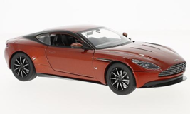 Motormax Aston Martin DB11 Dark Orange 1:24 - £23.57 GBP