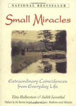 Small Miracles: Extraordinary Coincidences from Everyday Life Yitta Halberstam;  - £3.12 GBP