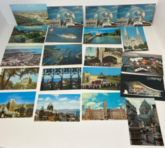 Lot of 20 Unused Canada Postcards Expo 67 - $6.57