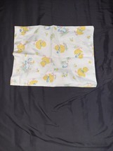 Vintage Wamsutta Babycale Pillowcase Baby Ducks - $9.99