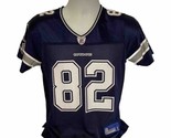 Vintage Reebok Dallas Cowboys NFL Football Jersey #82 Jason Witten Women... - $22.20