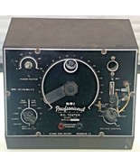 NRI Model 112 Professional RC Tester - $2,560.22 MXN