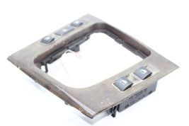 00-06 BMW 323i 3 SERIES Shifter Trim W/ Window Switches F4132 image 3