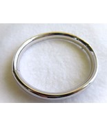 Vintage Carl Art Sterling Silver Hinged Bangle Bracelet - $263.45 MXN