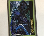 Slayer Ultraverse Trading Card 1993 #81 - £1.57 GBP