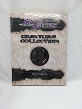 Sword And Sorcery Creature Collection Hardcover Core Rulebook - £16.88 GBP