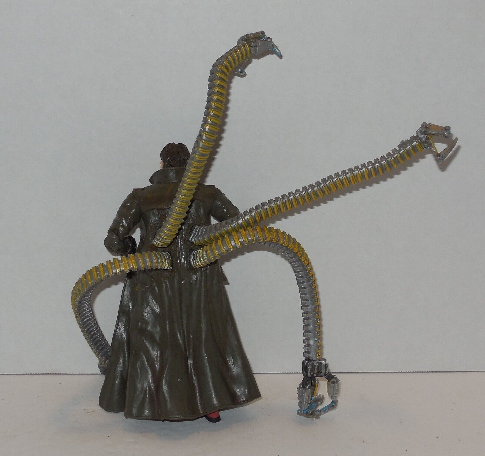 Toy Biz 2004 Spider Man 2 Series 3 6" Doc Ock Tentacle Attack Action Figure HTF - $120.69