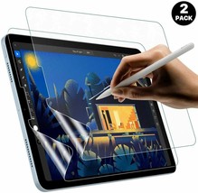 MoKo 2 Pack Like Paper Screen Protector Fit iPad Air 4th Generation 2020 New ... - £30.70 GBP