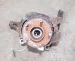 Driver Left Front Spindle/Knuckle Fits 03-07 MURANO 731806 - £55.59 GBP