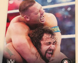 John Cena Trading Card wrestling WWE 2016 #10A - £2.34 GBP