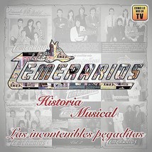 Historia Musical by Los Temerarios (CD, May-2002) Como Nuevo - £10.03 GBP