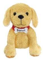 MerryMakers Biscuit Plush Doll, 10-Inch , Yellow - $18.69