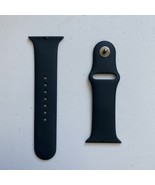 Apple Watch - Midnight Sport Band Genuine OEM 45mm 3L113AM/A - S/M - $9.31