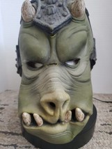 Vintage Star Wars Don Post Gamorr EAN Guard Mask 1982 Return Of The Jedi Tatooine - £59.54 GBP