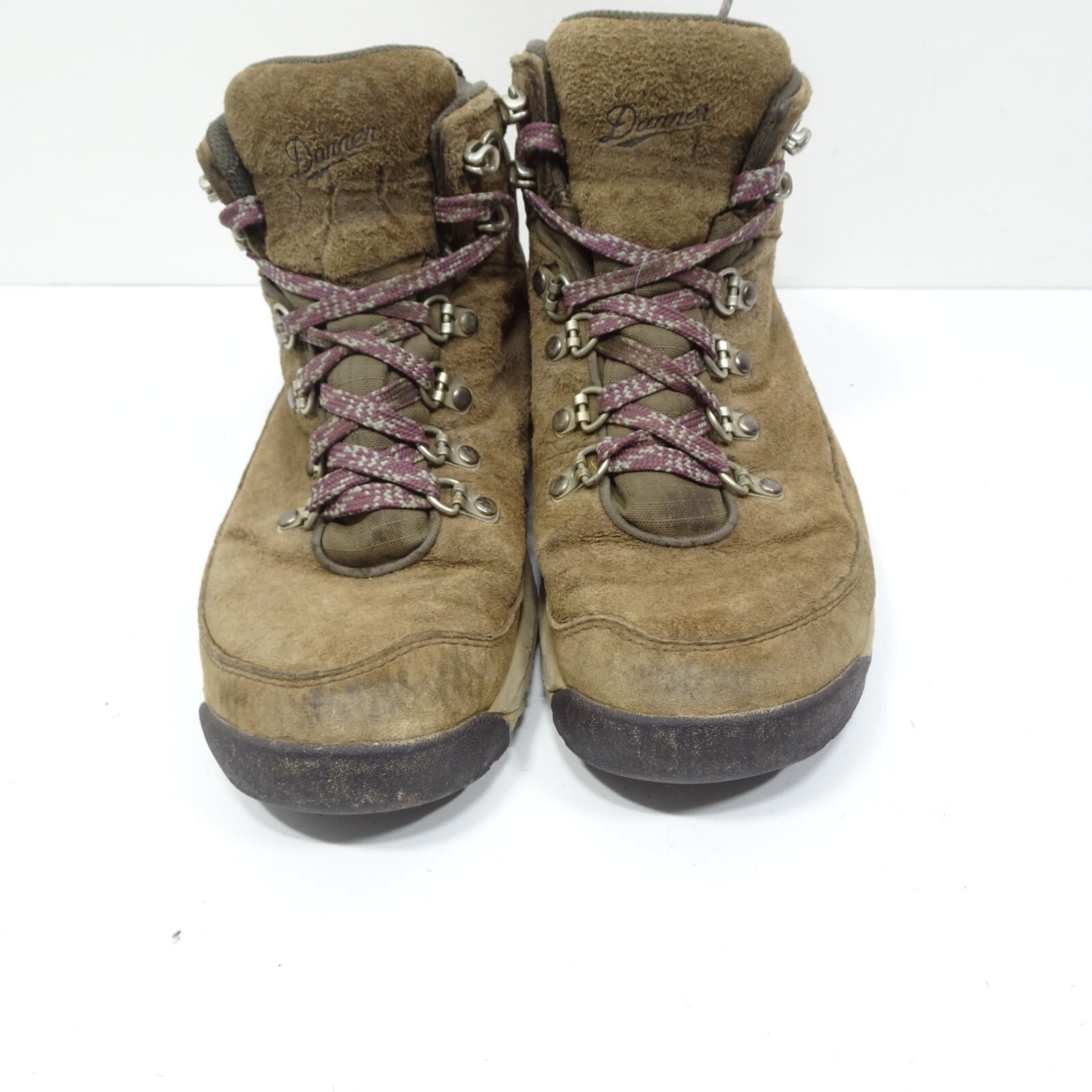 Danner Adrika  Hiker Prairie Sand Danner Dry  Women Boots Size 6.5 Brown Item image 3