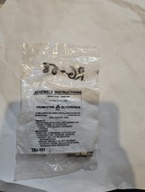 Trompeter RG58 Crimp To Coaxial TAI-101 Connector - $6.16