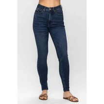Judy Blue high rise control top skinny jeans Dark Wash - $52.00