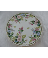 Vintage  Exceed Bon Grand Berry 10 3/4&quot; Cake Plate B.M. Network Japan Be... - £20.49 GBP