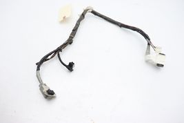 2010 LEXUS RX350 STEERING COLUMN WIRE HARNESS E0473 image 9