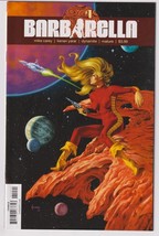 Barbarella (2017) #01 Cvr B (Dynamite 2017) &quot;New Unread&quot; - £2.72 GBP