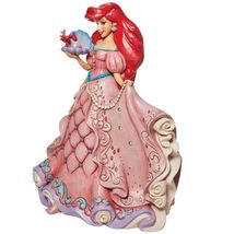 Disney Jim Shore Ariel Figurine 15" High Deluxe Collectible The Little Mermaid image 6