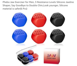 Phebo Jaw Exerciser for Men - $11.76