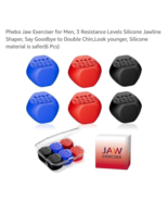 Phebo Jaw Exerciser for Men - $15.94 CAD