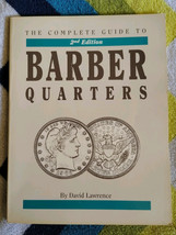 2nd Edition Barber Quarters - The Complete Guide by David Lawrence  - £23.54 GBP