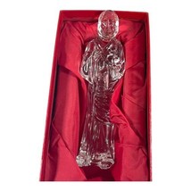 Vintage Waterford Crystal Gaspar Wiseman Figurine Nativity Collection In Box - £82.91 GBP