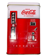 COCA-COLA Beverage Coke Bottle Vending Machine Vintage 1997 Collectible ... - $9.85