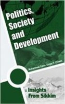 Politics Society and Development [Hardcover] - £23.33 GBP