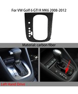   Car Interior, Gear Panel Trim;Suitable for  Golf 6 GTI R MK6 2008-2012... - £89.26 GBP