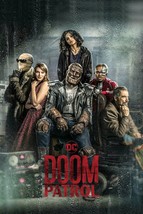 Doom Patrol TV Series Poster | Season 1 | 2019 | 11x17 | NEW | USA - £12.57 GBP