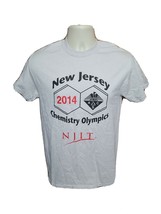 2014 New Jersey Institute of Technology Chemistry Olympics Adult S Gray ... - $334.49 MXN