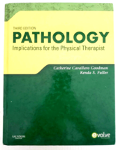 2008 Pathology: Implications for the Physical Therapist 3rd Edition Kenda Fuller - £14.64 GBP