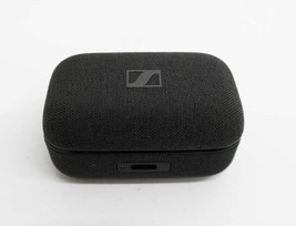 Sennheiser MOMENTUM True Wireless 4 Earbuds - Black image 5