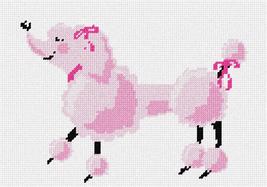 Pepita Needlepoint kit: Poodle, 10&quot; x 7&quot; - £39.96 GBP+