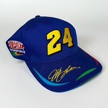 Jeff Gordon #24 NASCAR Hat Winner’s Circle DuPont Motorsports Cap Snapba... - $17.70