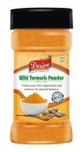 Wild Curcuma Aromatica Jangli Haldi Kasthuri Manjal Turmeric Powder Spice 100g - £10.92 GBP+