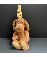 Dr. Seuss The Grinch Max the Dog Plush Aurora 16” - $25.70 CAD