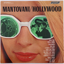 Mantovani – Hollywood - 1967 Stereo - London Record PRC Pressing PS 516 Vinyl LP - £6.67 GBP
