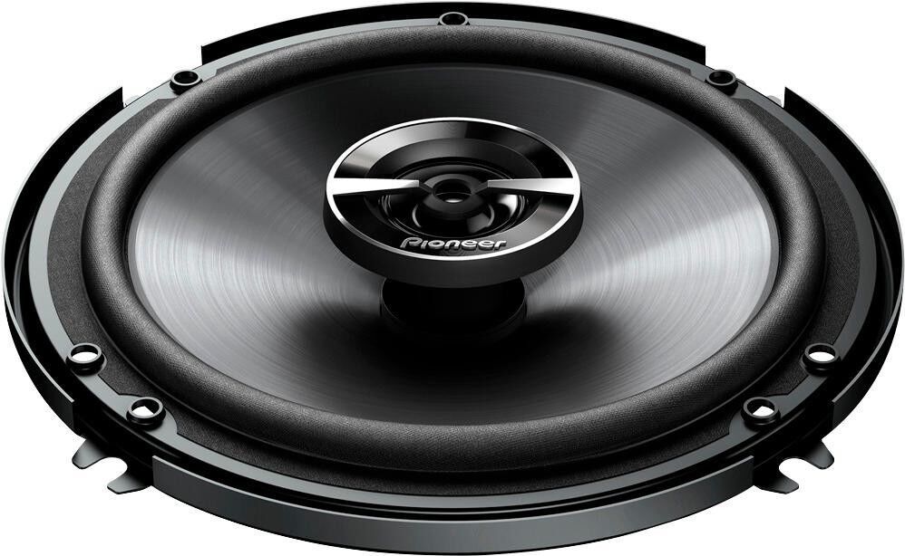 Pioneer - 6 1/2" - 2-way, 300 W Max Power, IMPPcone, 30mm Tweeter - Coaxi...