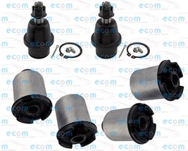 Front Lower Ball Joints Control Arms Bushings Ford F-150 XLT FX4 5.4L Pi... - $136.49