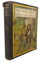 Robert Louis Stevenson, N. C. Wyeth THE BLACK ARROW :  A Tale of the Two Roses - £59.47 GBP