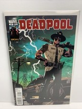Deadpool #22 Sheriff Wade - 2010 Marvel Comic Book - $5.90