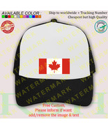 1 CANADA CANADIAN NATIONAL FLAG Hats Caps - $24.00