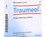4 Boxes Traumeel S ampoules 10 pcs - £158.03 GBP