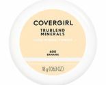 COVERGIRL TruBlend Loose Mineral Powder, Tan - $7.69