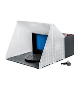 Brand Portable Hobby Airbrush Spray Booth for Painting All - $247.78