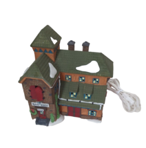 Department 56 MC Grebe Cutters &amp; Sleighs Heritage Village Collection #5640-5 - £22.24 GBP